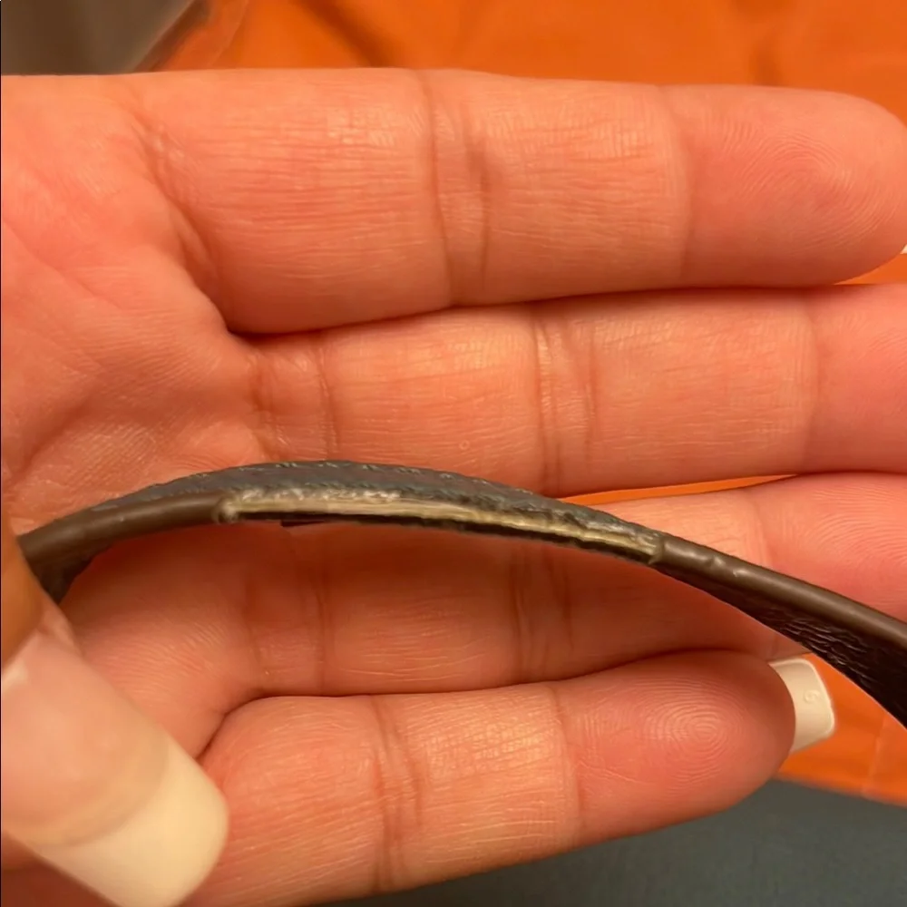 Kate Spade Blue Satchel with Gold Hardware - Picture 3 of 7